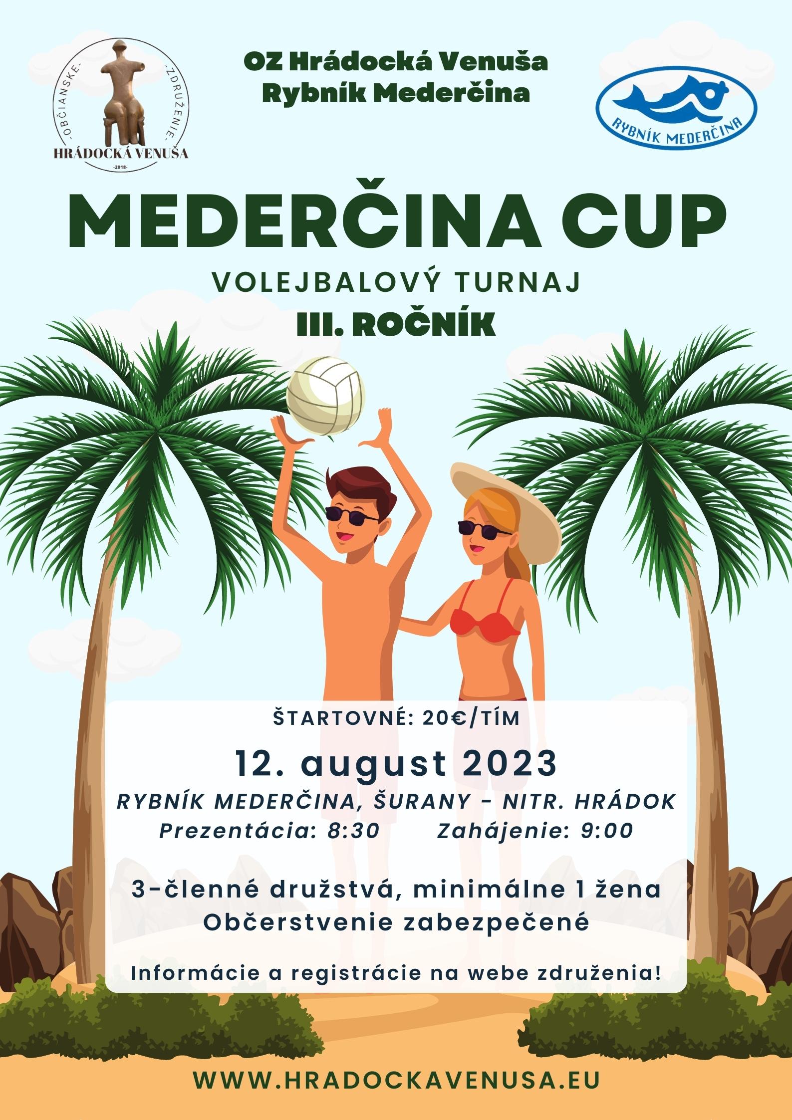 Mederčina cup